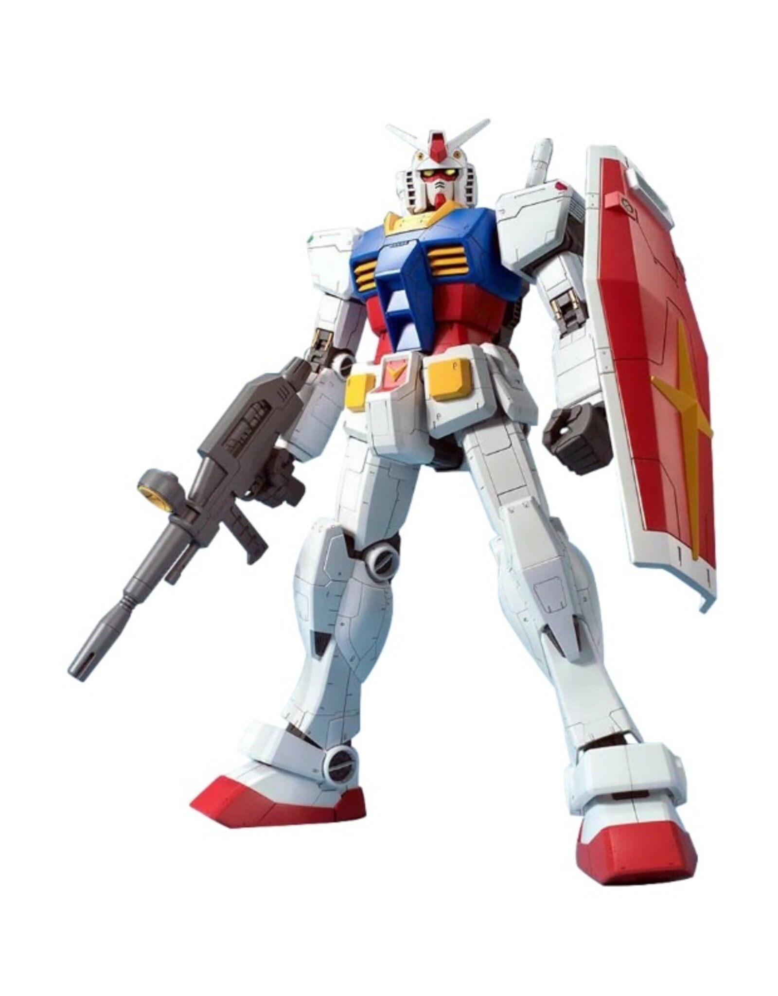 Bandai Gundam Gunpla: Mega Size - Rx-78-2 Gundam 1/48