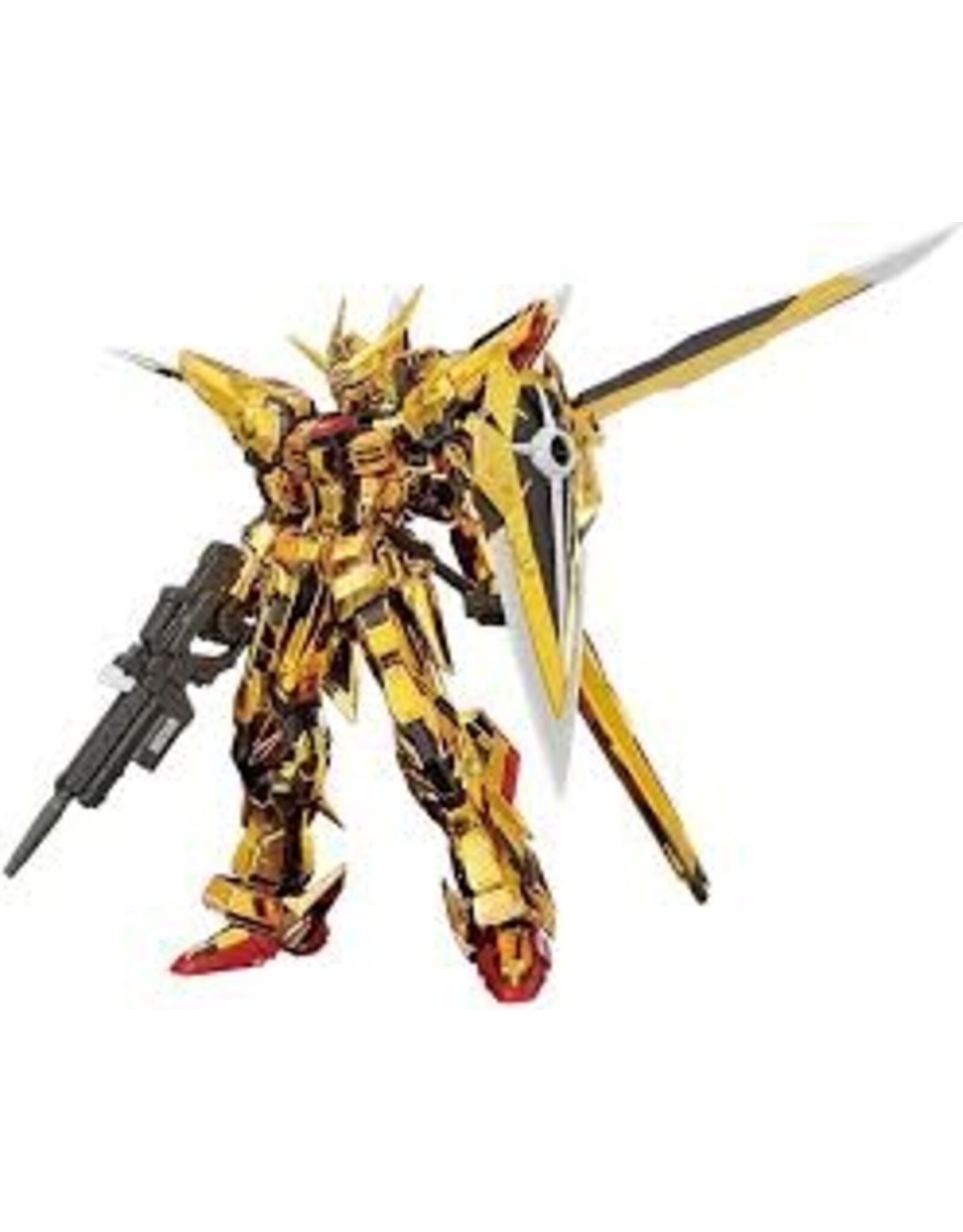 Bandai Gundam Gunpla: Real Grade 1/144 - Akatsuki Gundam Oowashi Unit