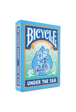 Bicycle Playing Cards: Bicycle: Under the Sea