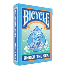 Bicycle Playing Cards: Bicycle: Under the Sea