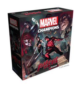 Fantasy Flight Games Marvel Champions: The Card Game - Fear No Evil Expansion (Pre Oder)