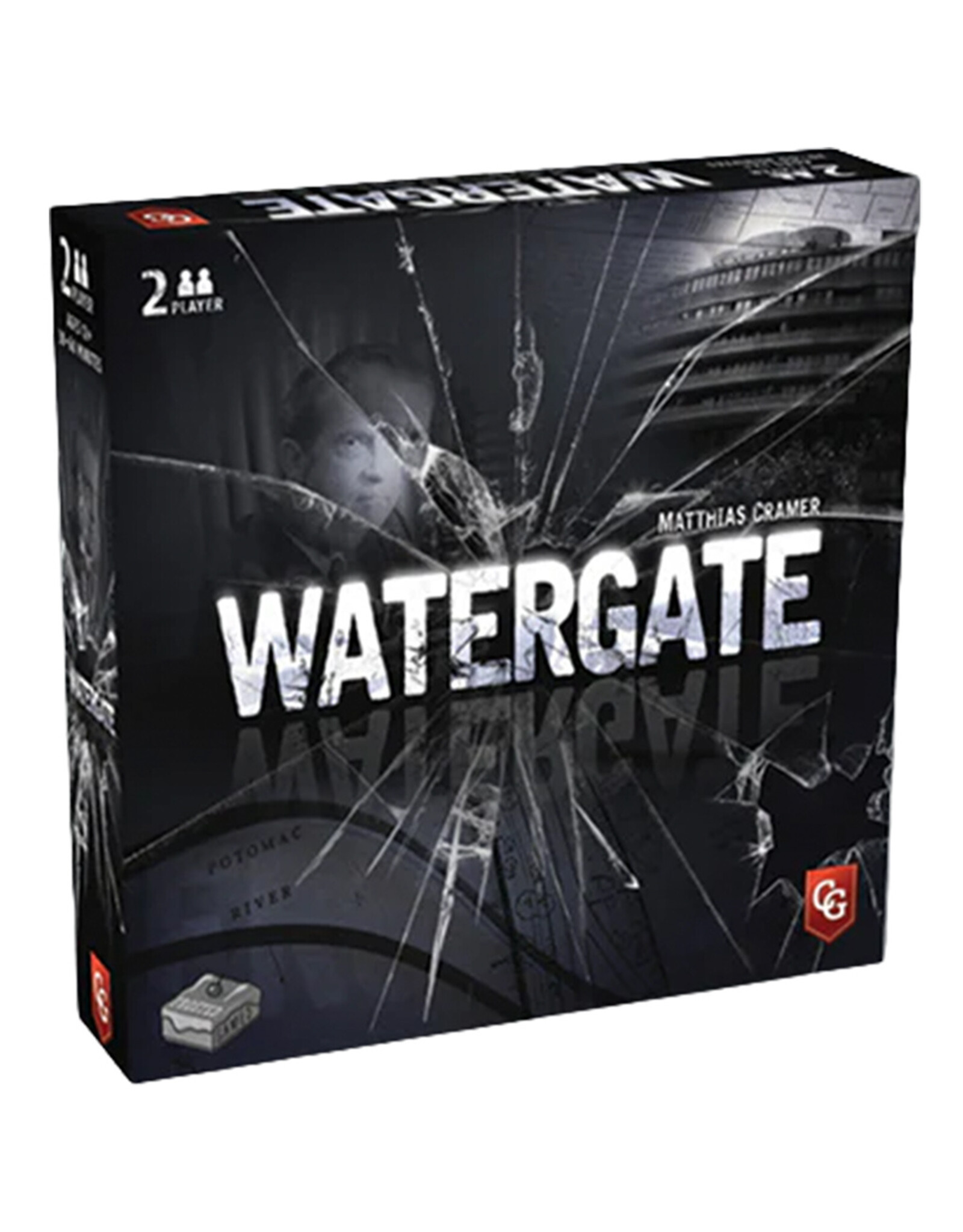 Capstone Games Watergate