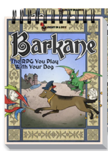 Barkane: The RPG You Play With Your Dog