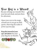 Barkane: The RPG You Play With Your Dog
