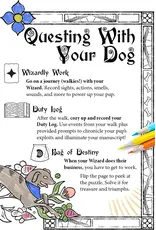 Barkane: The RPG You Play With Your Dog