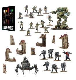 Warlord Games Konflikt '47: Starter Set