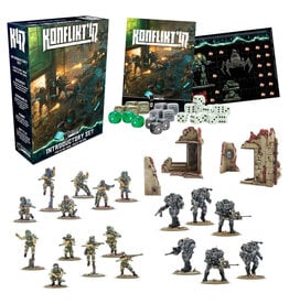 Warlord Games Konflikt '47: Introductory Set