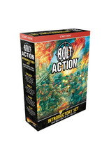 Warlord Games Bolt Action: 3rd Edition Introductory Set