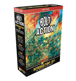 Warlord Games Bolt Action: 3rd Edition Introductory Set