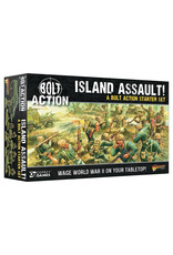 Warlord Games Bolt Action: Island Assault! Starter Set (2026)