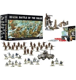 Warlord Games Bolt Action: Battle of the Bulge Starter Set