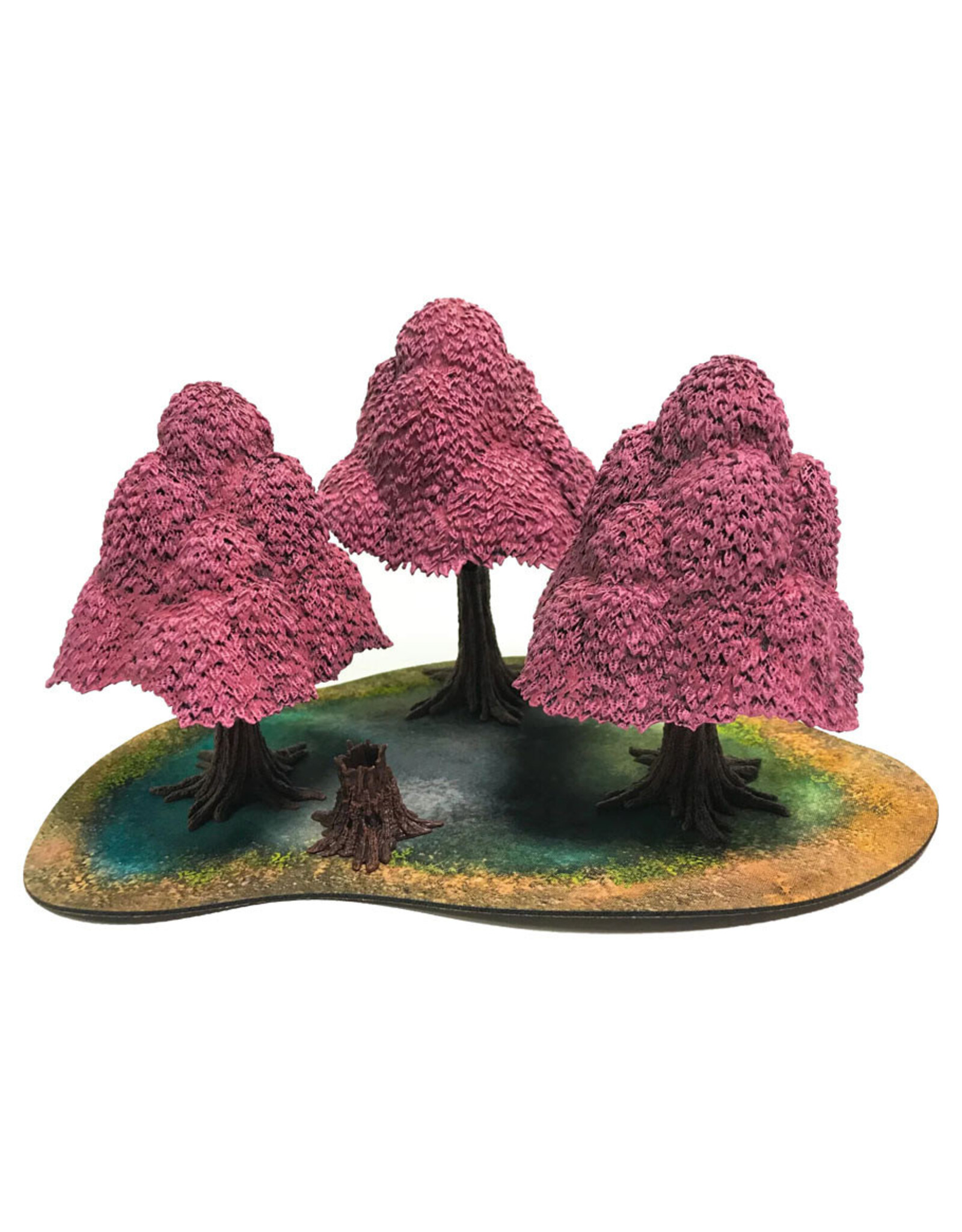 Monster Fight Club Terrain: Blossoming Forest