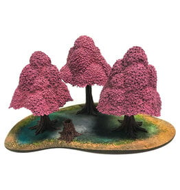 Monster Fight Club Terrain: Blossoming Forest
