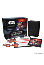 Fantasy Flight Games Star Wars: Unlimited - Ashes of the Empire: Prerelease Box  (7/17)