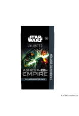 Fantasy Flight Games Star Wars: Unlimited - Ashes of the Empire: Carbonite Booster Pack
