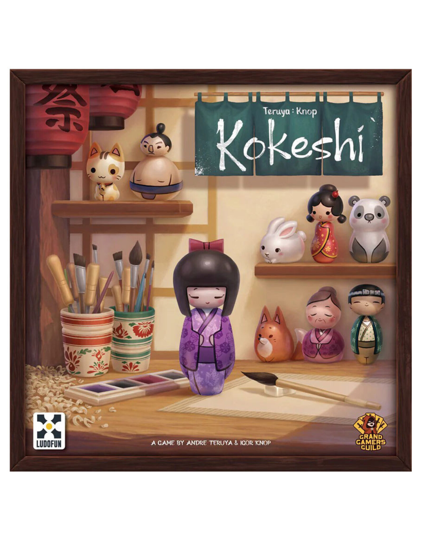 Kokeshi