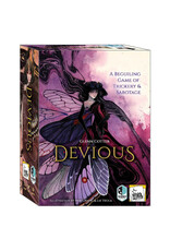 Smirk & Dagger Devious