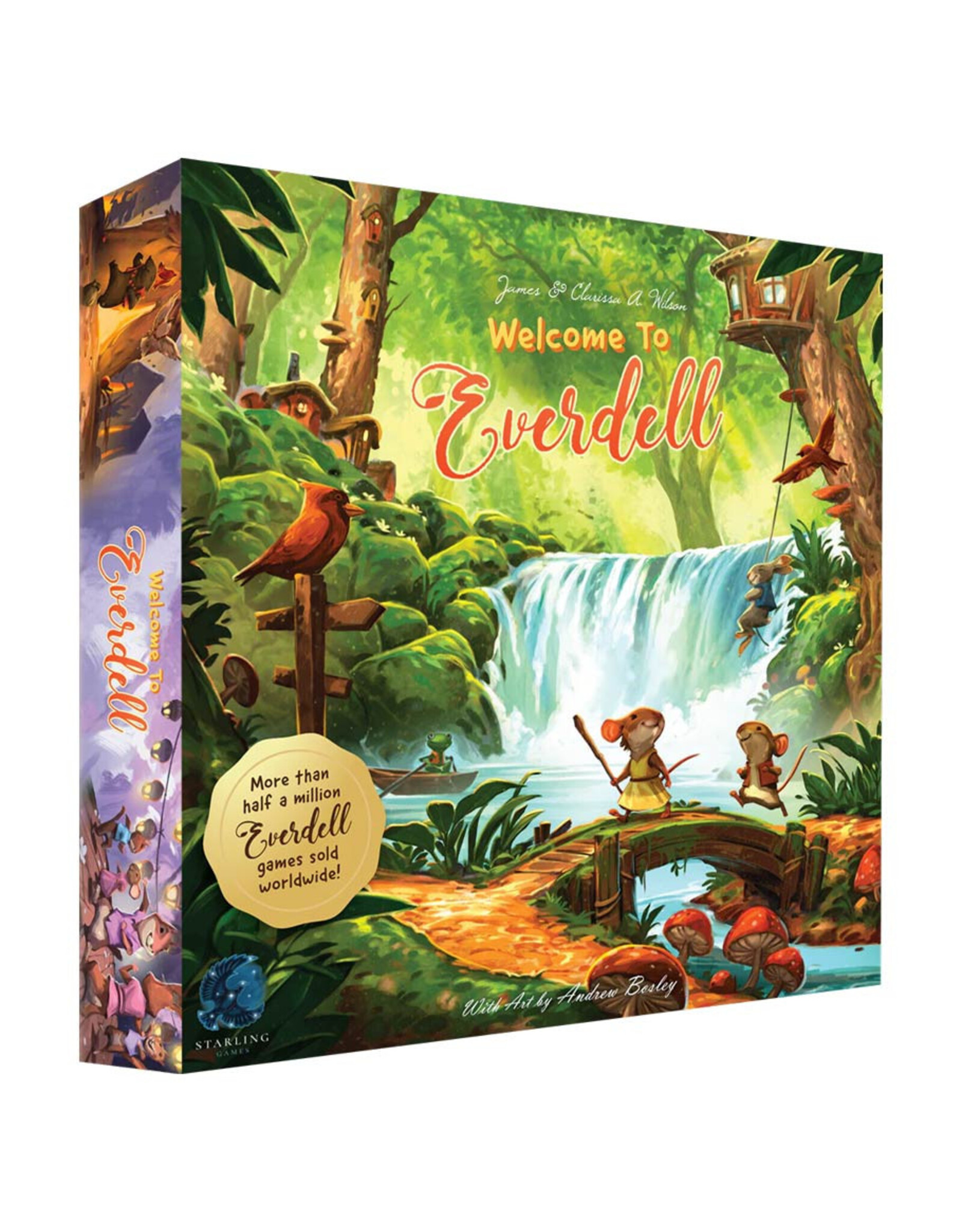Tabletop Tycoon Welcome to Everdell
