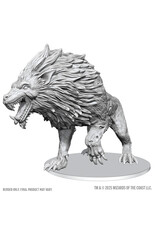 WizKids D&D Minis Dire Worg
