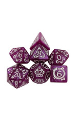 Mystery Dice Goblin Dragon Pink Dice Set
