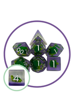 Mystery Dice Goblin Turtle Inclusion Dice Set