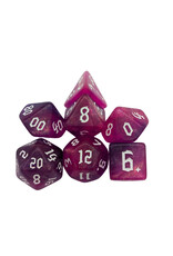 Mystery Dice Goblin Fog Fuchsia Dice Set