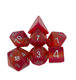 Mystery Dice Goblin Pride Lesbian Dice Set