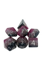 Mystery Dice Goblin Pride Asexual Dice Set
