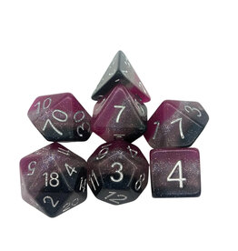 Mystery Dice Goblin Pride Asexual Dice Set