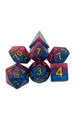 Mystery Dice Goblin Pride Bisexual Dice Set