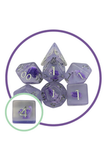 Mystery Dice Goblin Ankylosaurus Inclusion Dice Set