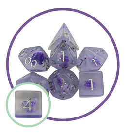 Mystery Dice Goblin Ankylosaurus Inclusion Dice Set