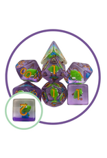 Mystery Dice Goblin Alien Inclusion Dice Set