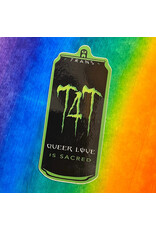 Spooky Haus Spooky Haus - Monster Can T4T Sticker