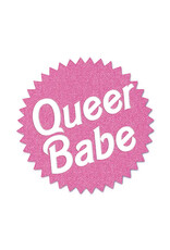 Spooky Haus Spooky Haus - Queer Babe Sticker