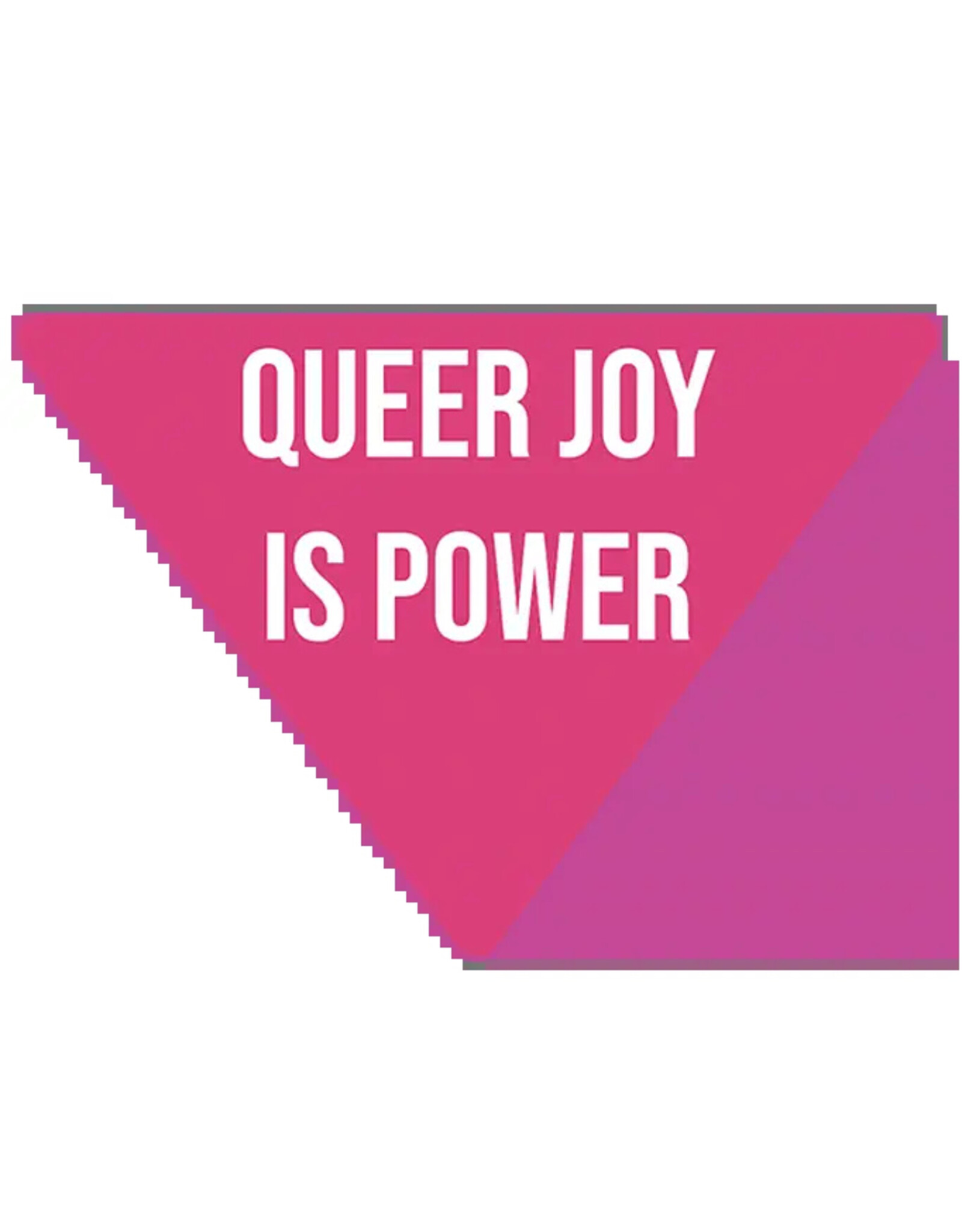 Spooky Haus Copy of Spooky Haus - Queer Babe Sticker