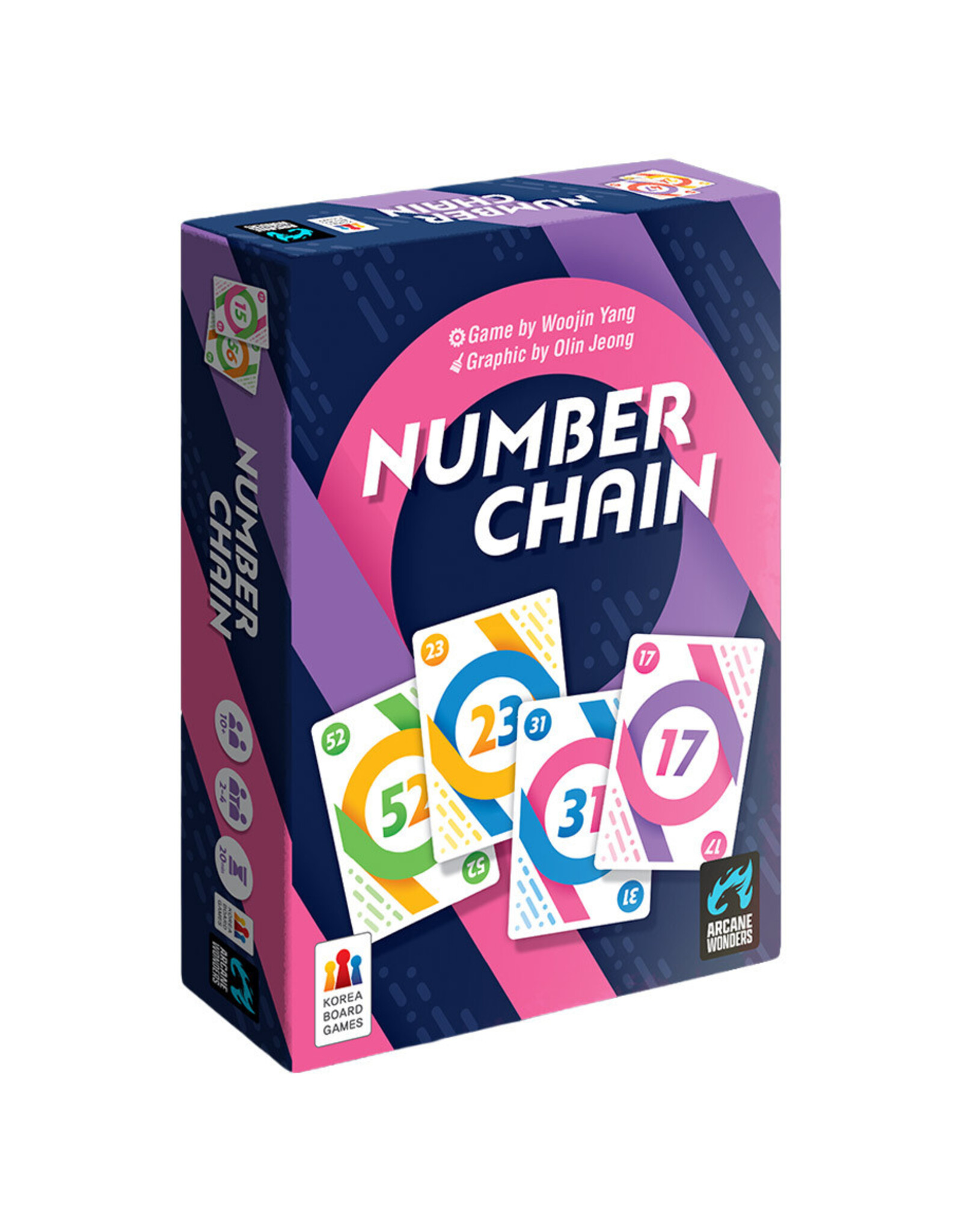 Arcane Wonders Number Chain