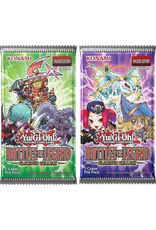 Konami Yu-Gi-Oh Battles of Legend: Glorious Gallery Booster Pack