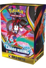 Pokemon Pokémon TCG: Mega Evolution 4: Chaos Rising: Build & Battle Box