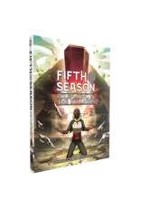 Green Ronin The Fifth Season RPG Standard Edition