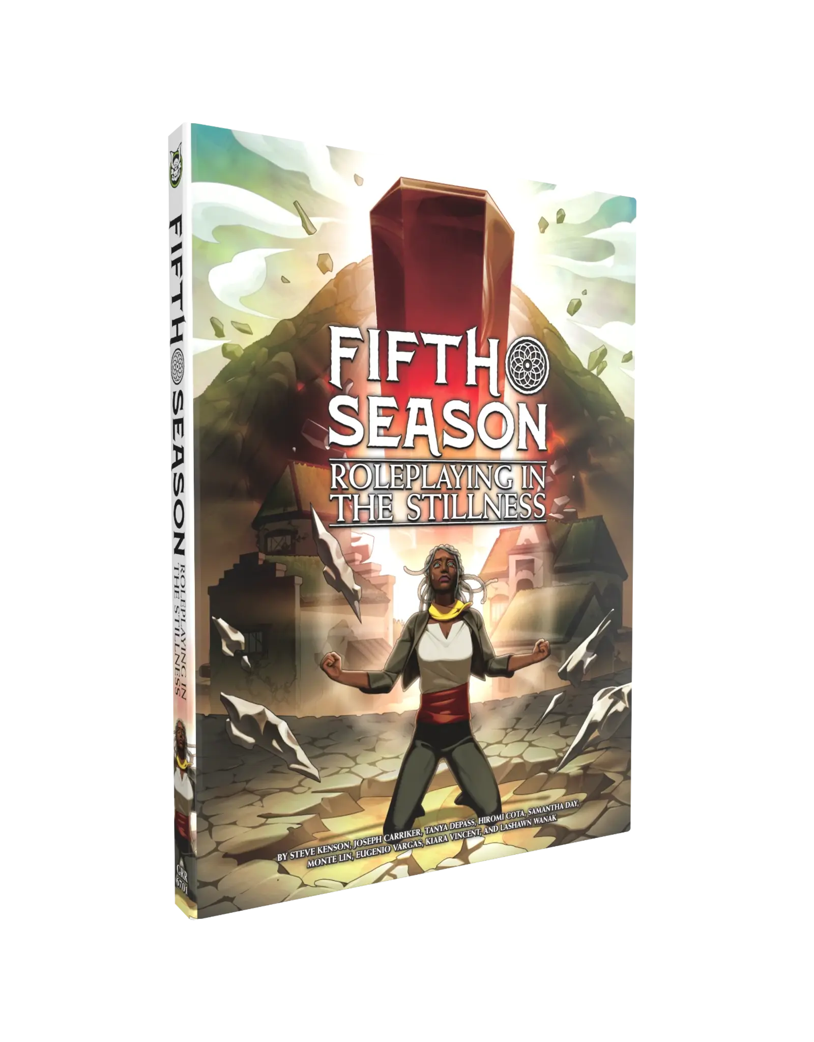 Green Ronin The Fifth Season RPG Standard Edition