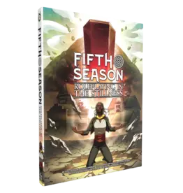 Green Ronin The Fifth Season RPG Standard Edition