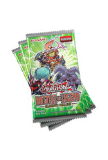 Konami Yu-Gi-Oh!: Battles of Legend: Glorious Gallery Booster Pack