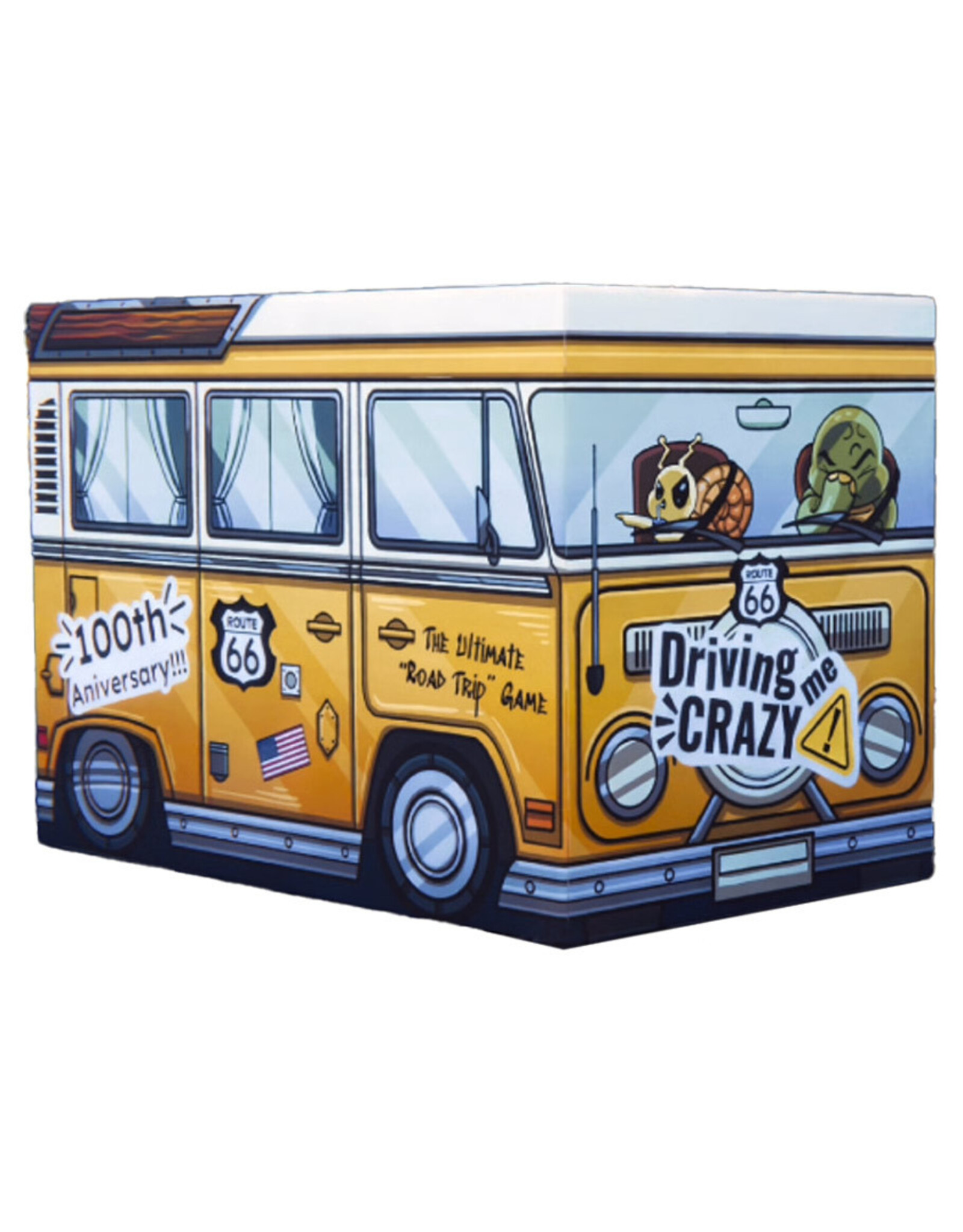 Driving Me Crazy: 100th Anniversary Ed
