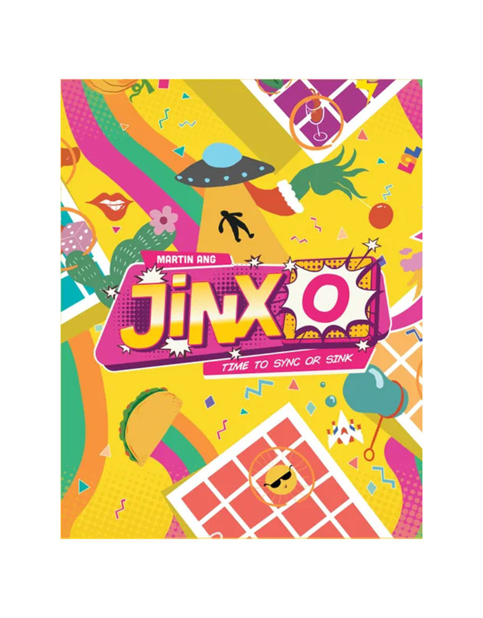 Jinxo