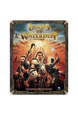 Renegade Games Studios D&D: Lords of Waterdeep
