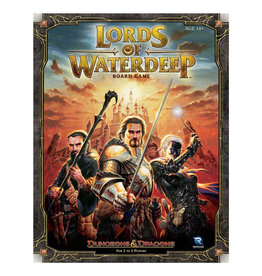 Renegade Games Studios D&D: Lords of Waterdeep