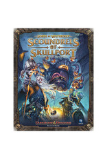 Renegade Games Studios D&D: Lords of Waterdeep: Scoundrels of Skullport Expansion