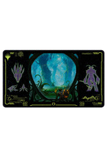 Ultra Pro Playmat: Magic the Gathering: Edge of Eternities: Holofoil: Green