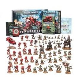 Warhammer 40K Warhammer 40k: Armageddon 11th Edition Launch Box